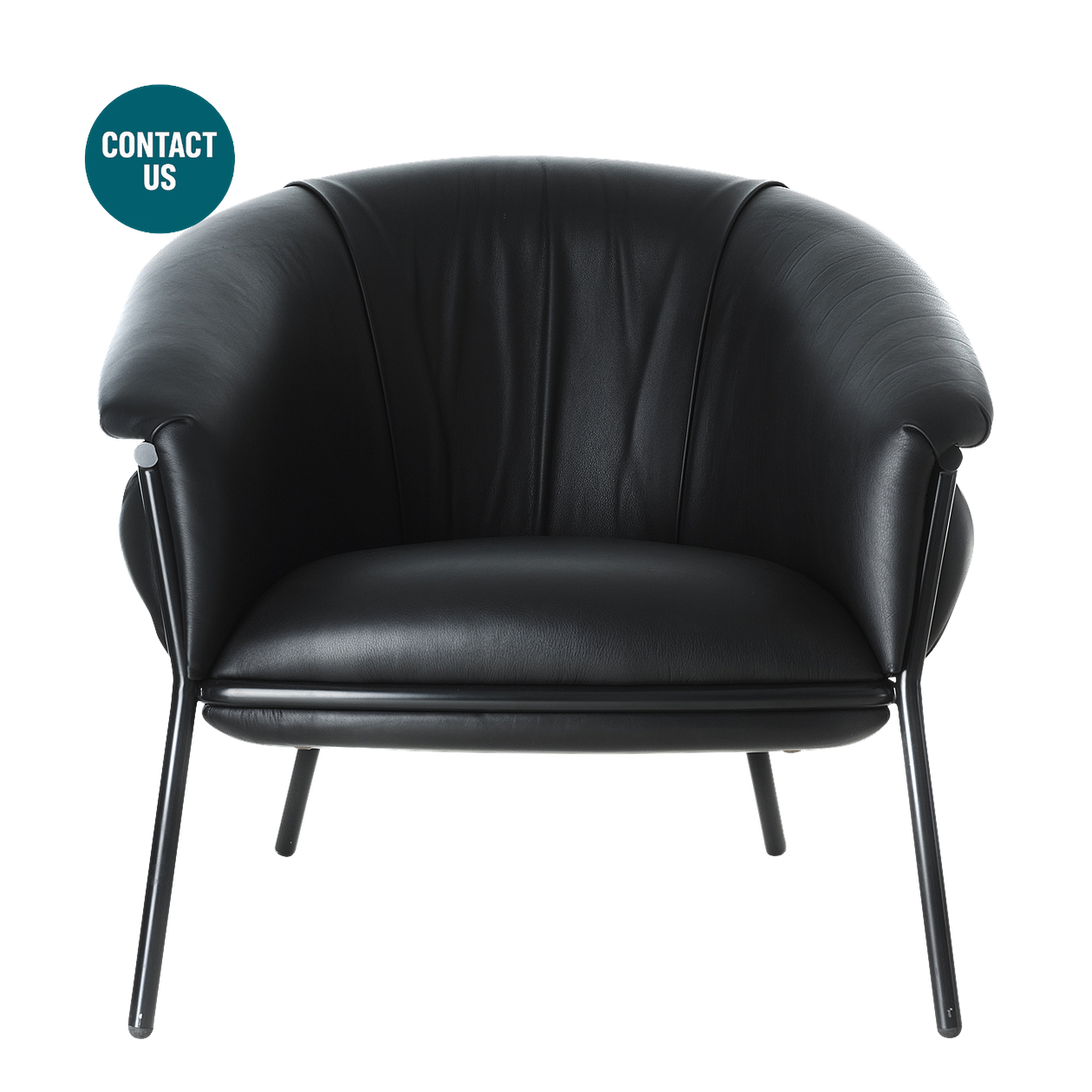 Grasso Armchair-Bd Barcelona Design-moderndesign.io