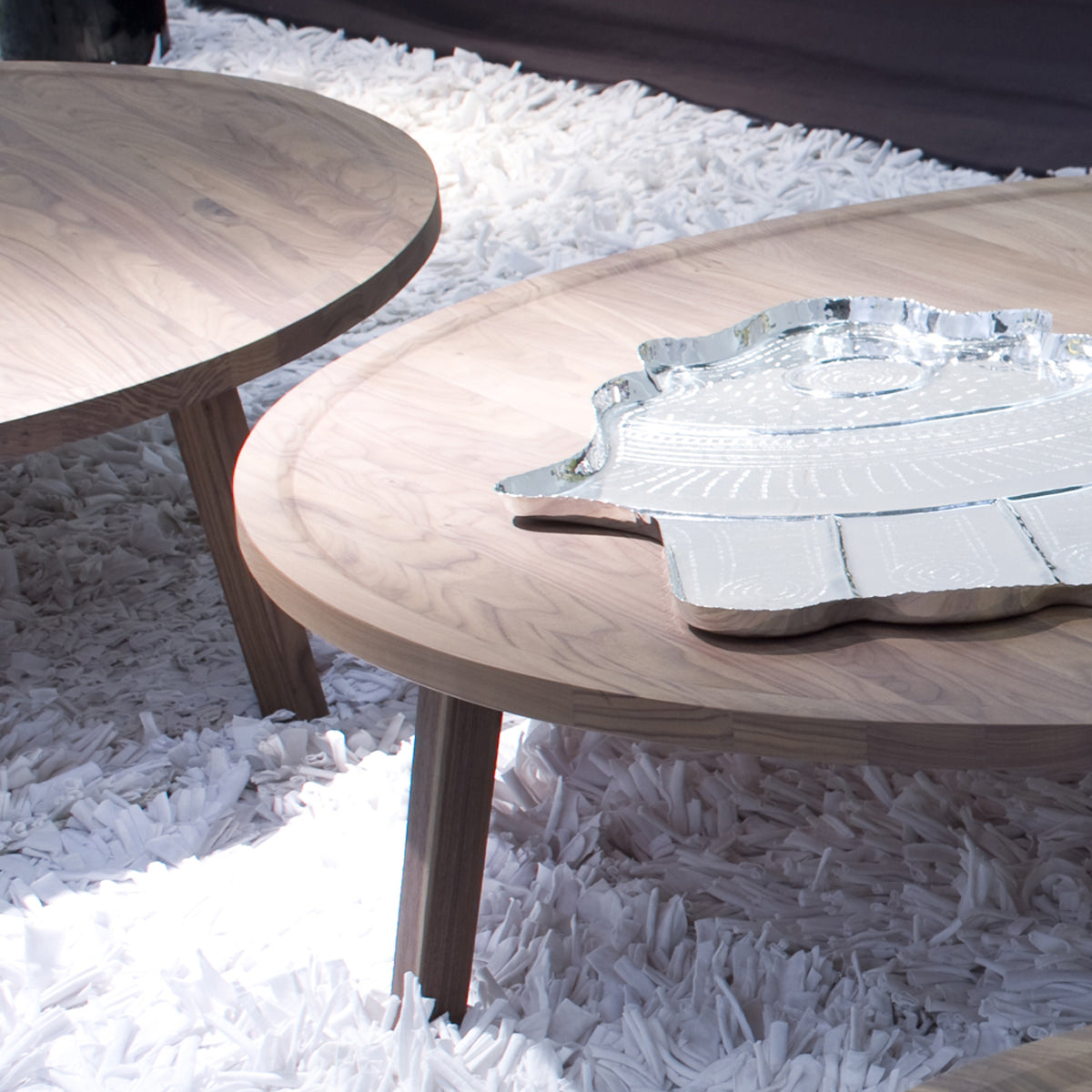 Gray 46/49 Table (Coffee)-Gervasoni-moderndesign.io