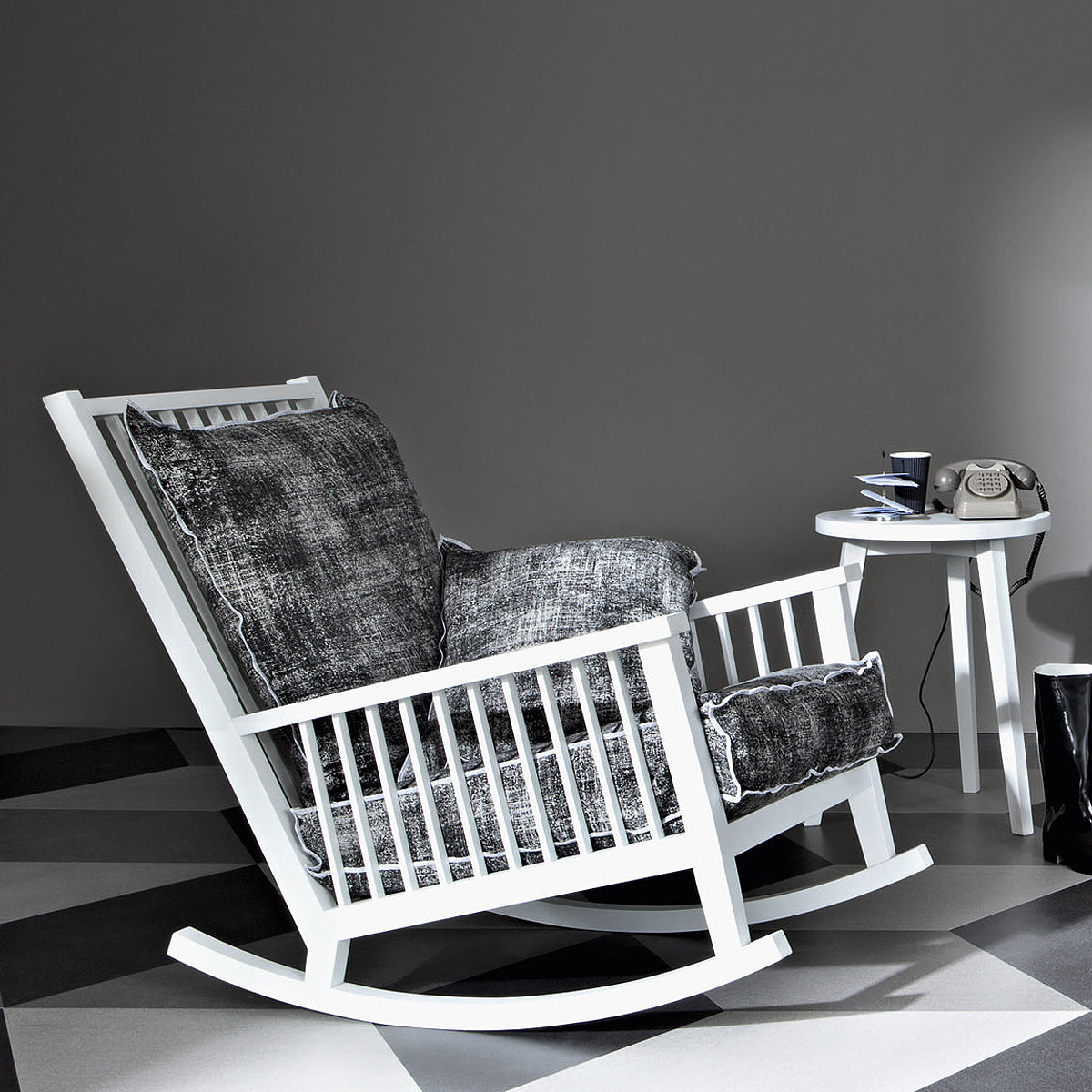 Gray 09 Rocking Chair-Gervasoni-moderndesign.io