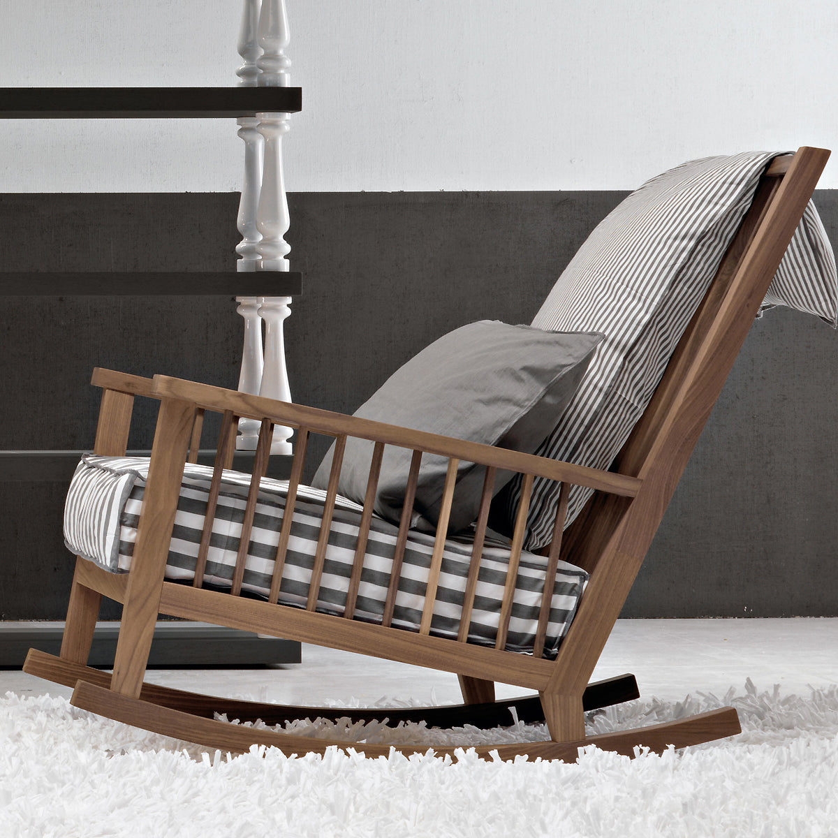 Gray 09 Rocking Chair-Gervasoni-moderndesign.io