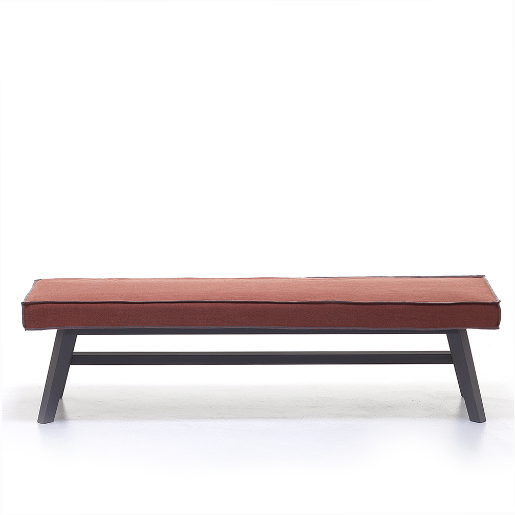 Gray 15 Soft Bench-Gervasoni-moderndesign.io