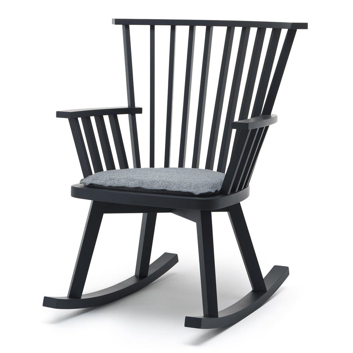 Gray 29 Rocking Chair-Gervasoni-moderndesign.io