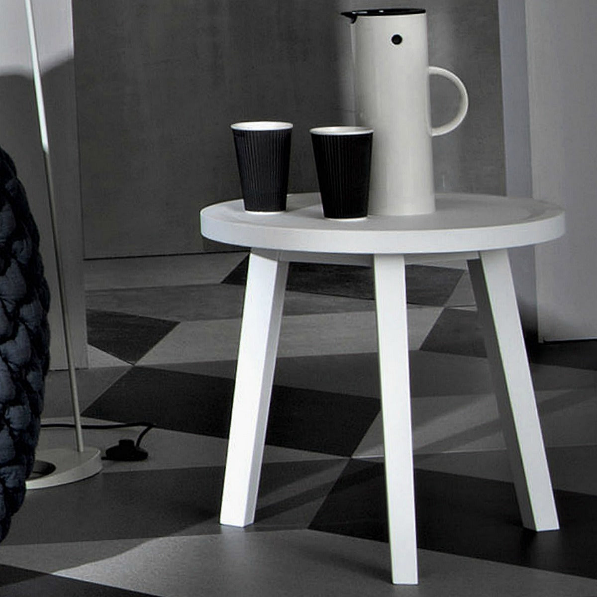 Gray 41/42/44 Table (Side/Night)-Gervasoni-moderndesign.io
