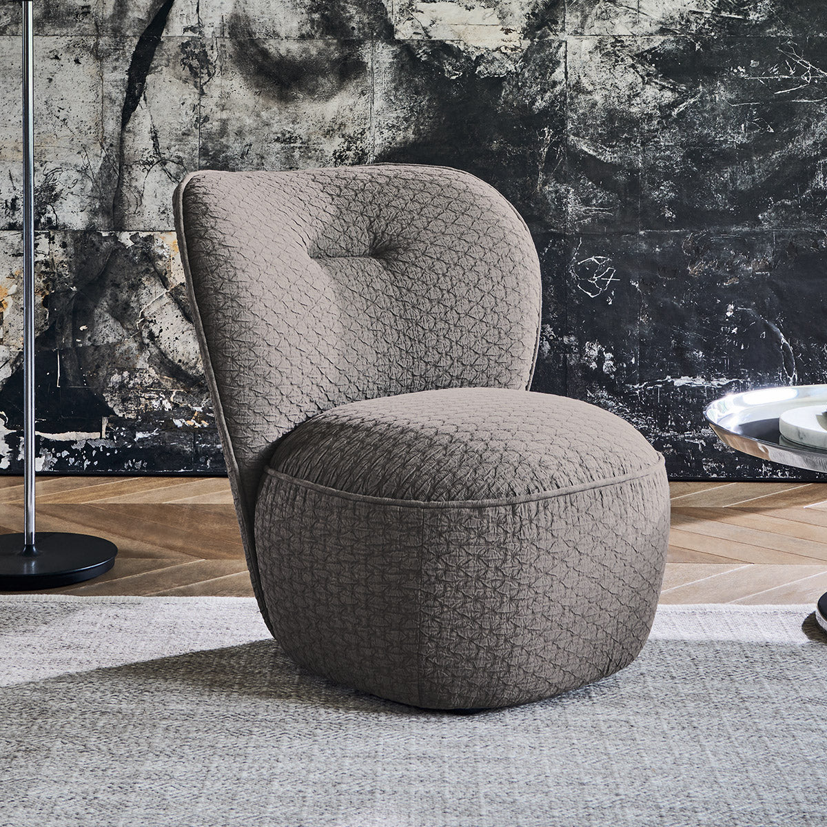 Loll 07 G Lounge Chair-Gervasoni-moderndesign.io