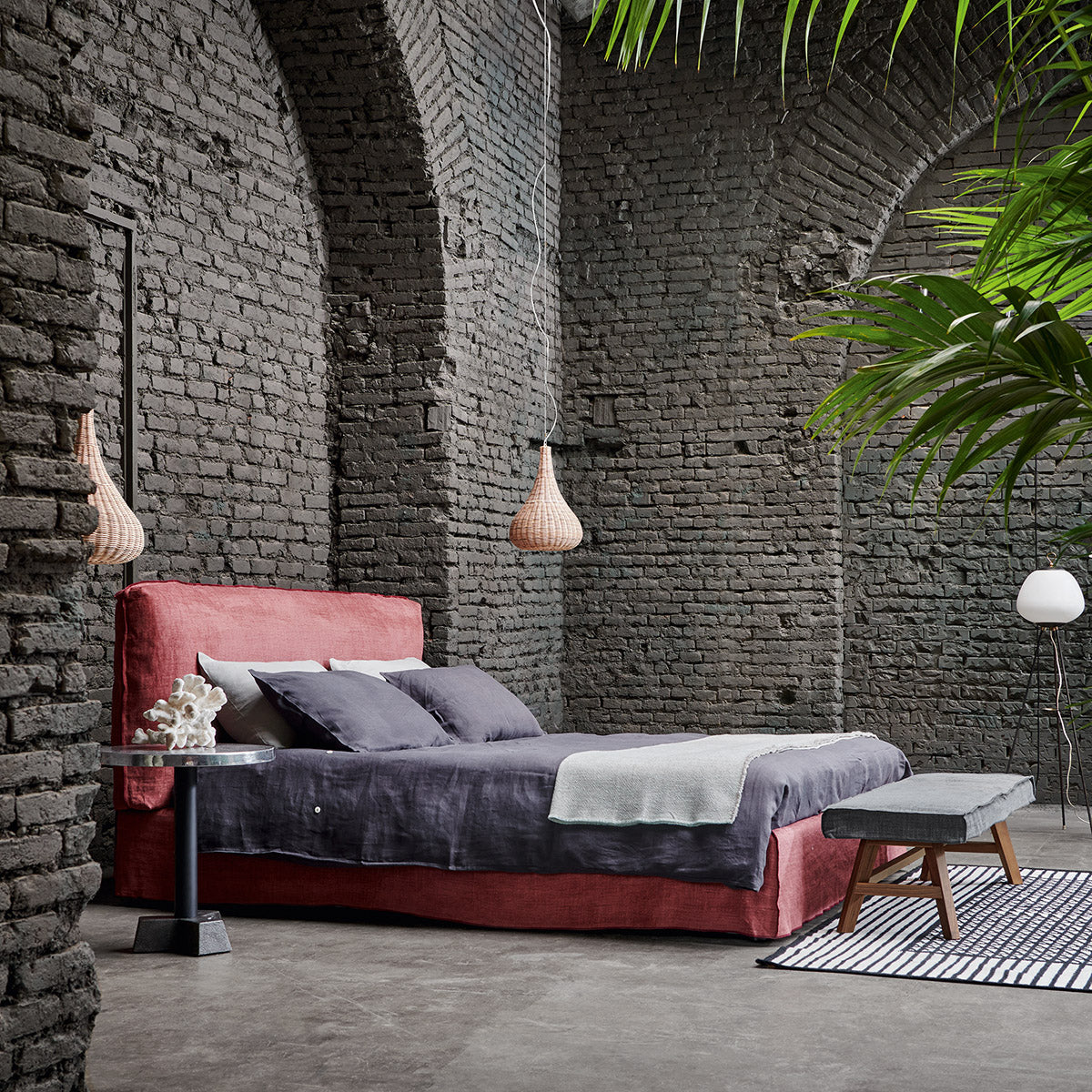 Gray 15 Soft Bench-Gervasoni-moderndesign.io