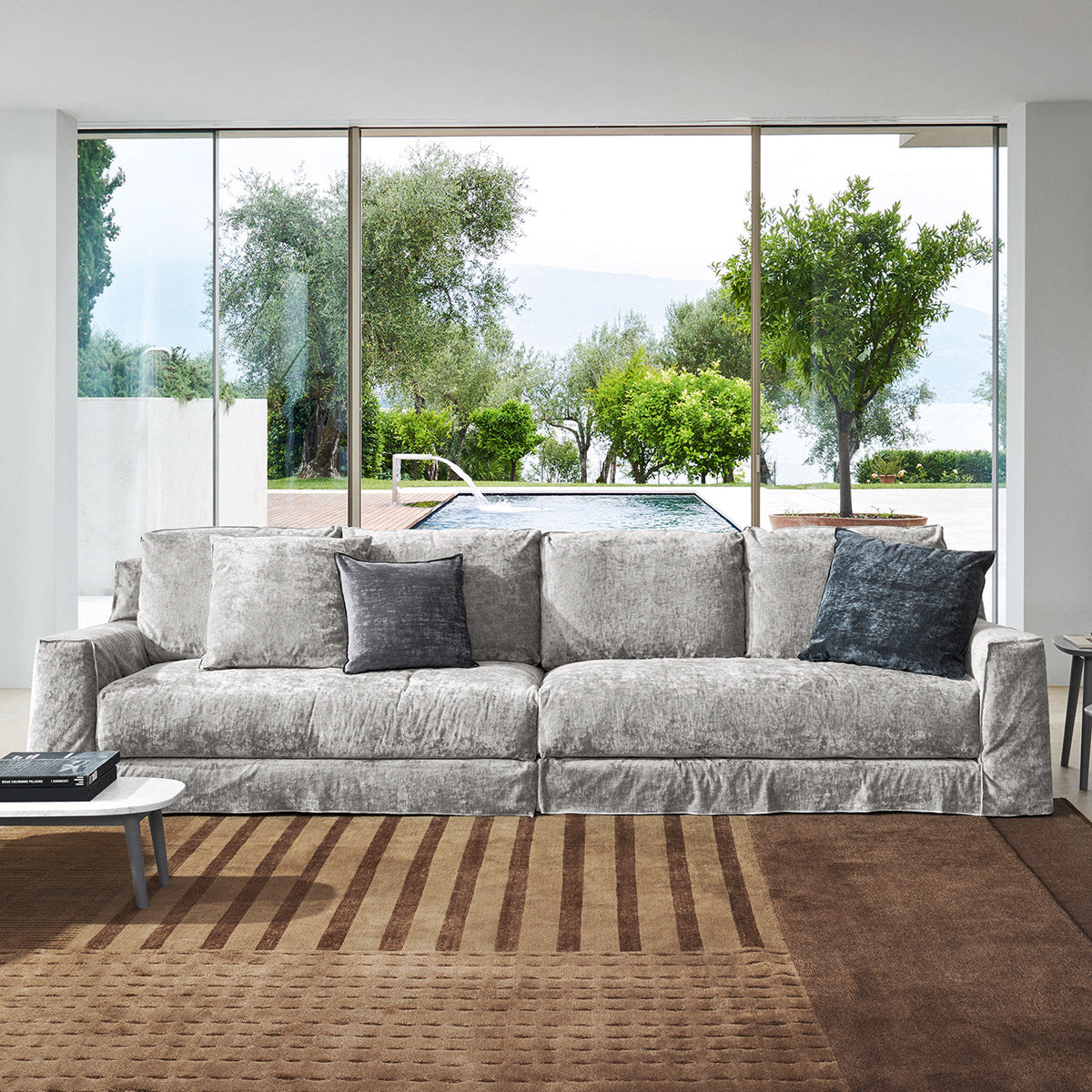 Loll Sectional Sofa Unit-Gervasoni-moderndesign.io