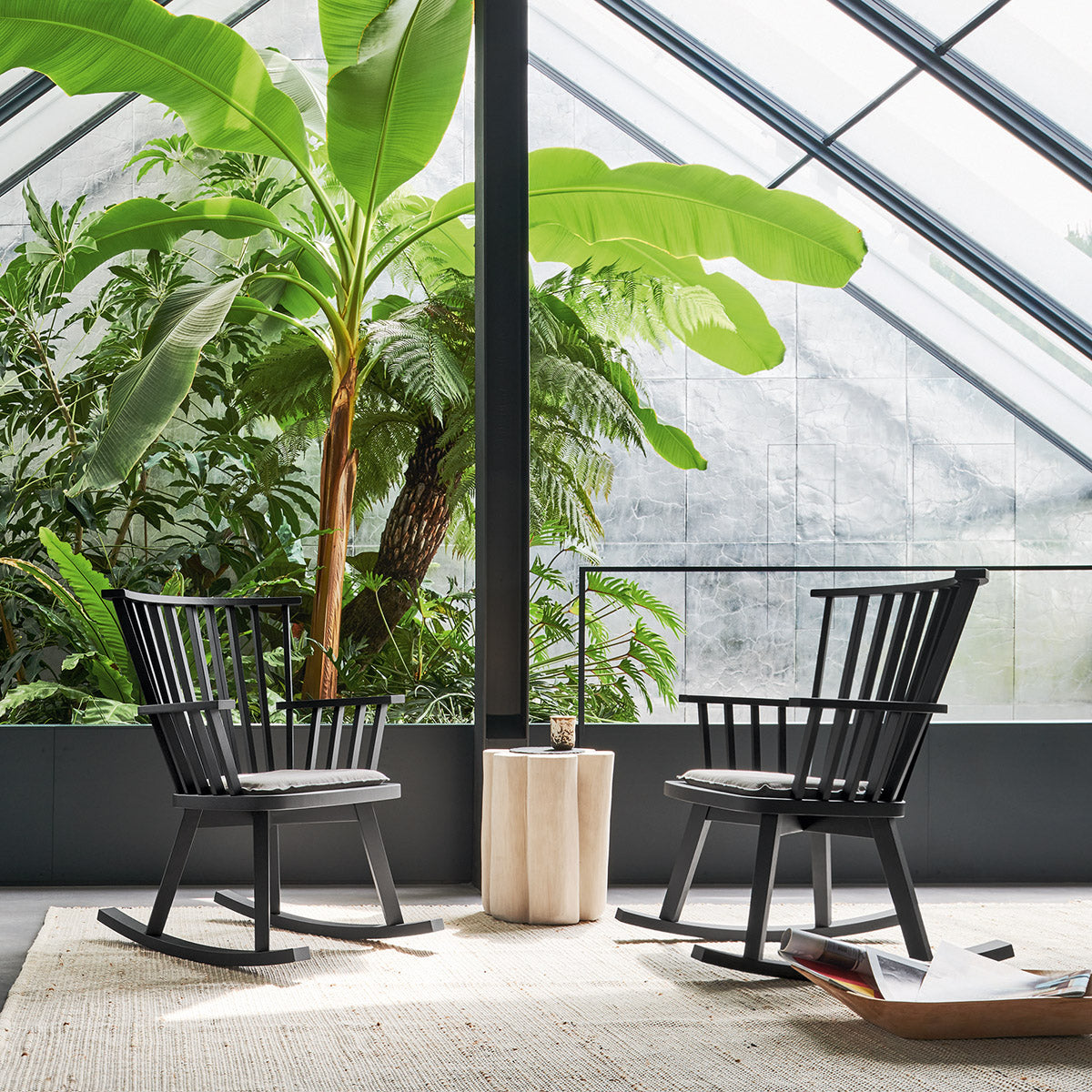 Gray 29 Rocking Chair-Gervasoni-moderndesign.io