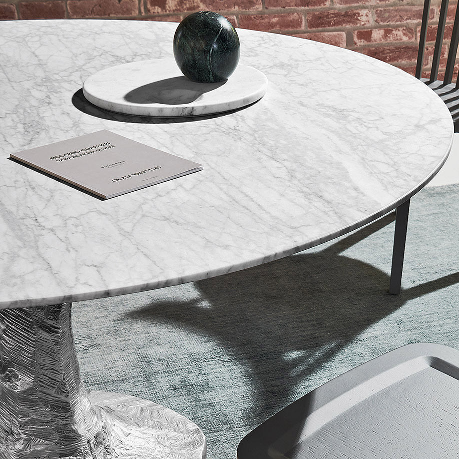 Next 137/138 Dining Table (Oval)-Gervasoni-moderndesign.io
