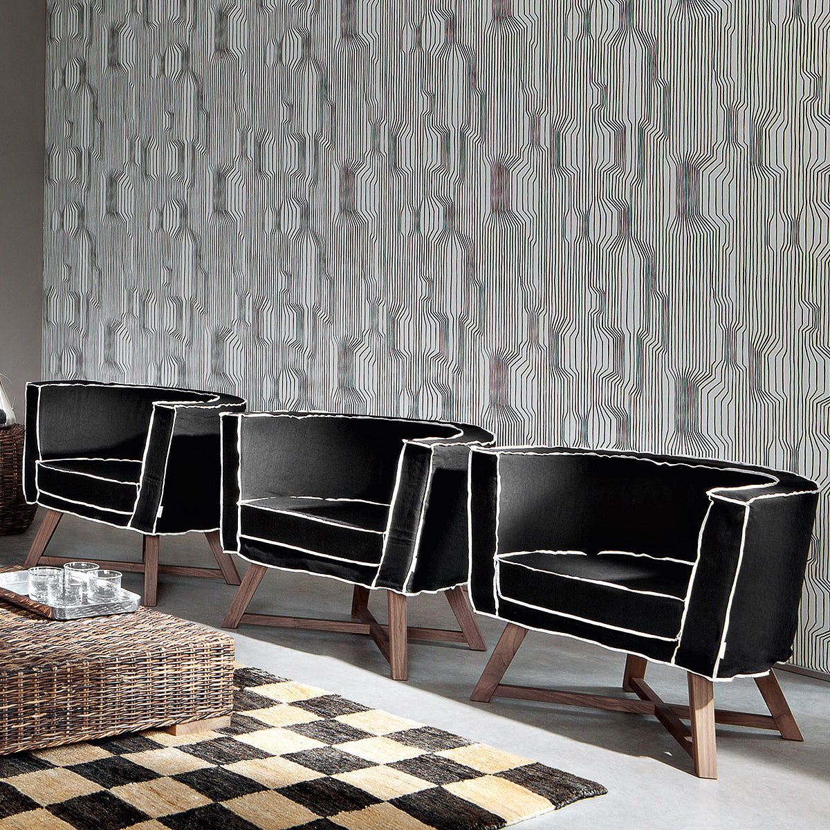 Gray 08 Armchair-Gervasoni-moderndesign.io