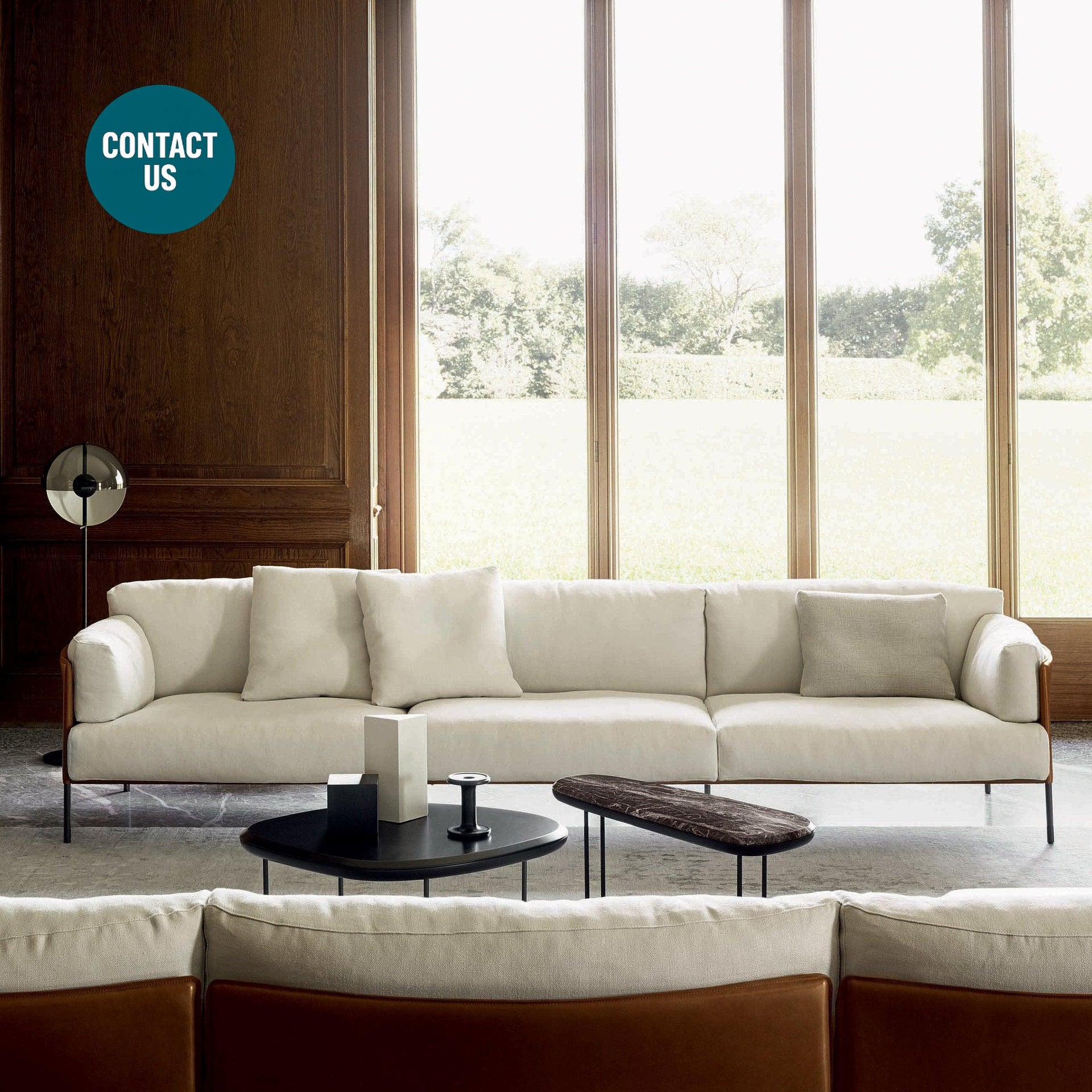 Greene Sofa-Living Divani-moderndesign.io