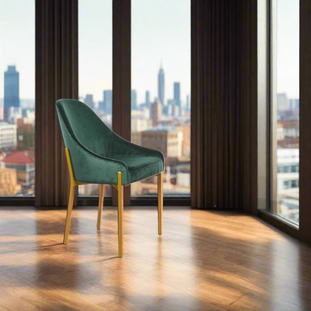Greta SC FIAR Dining Chair (without arms)-Accento-moderndesign.io