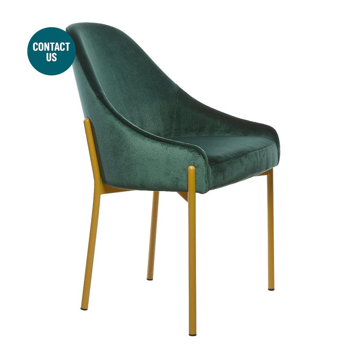 Greta SC FIAR Dining Chair (without arms)-Accento-moderndesign.io