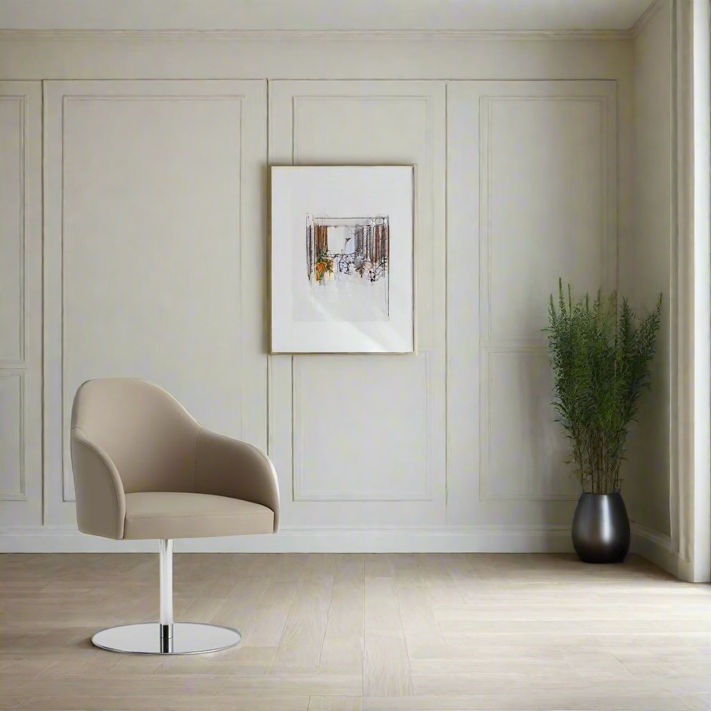 Greta SC1 Arm Dining Chair (with arms)-Accento-moderndesign.io