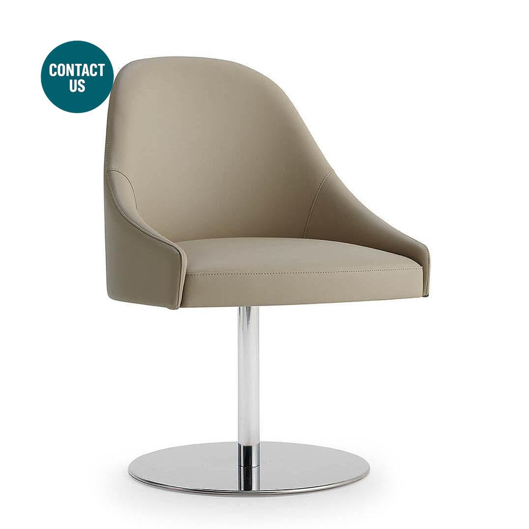 Greta SC1 Dining Chair (without arms)-Accento-moderndesign.io