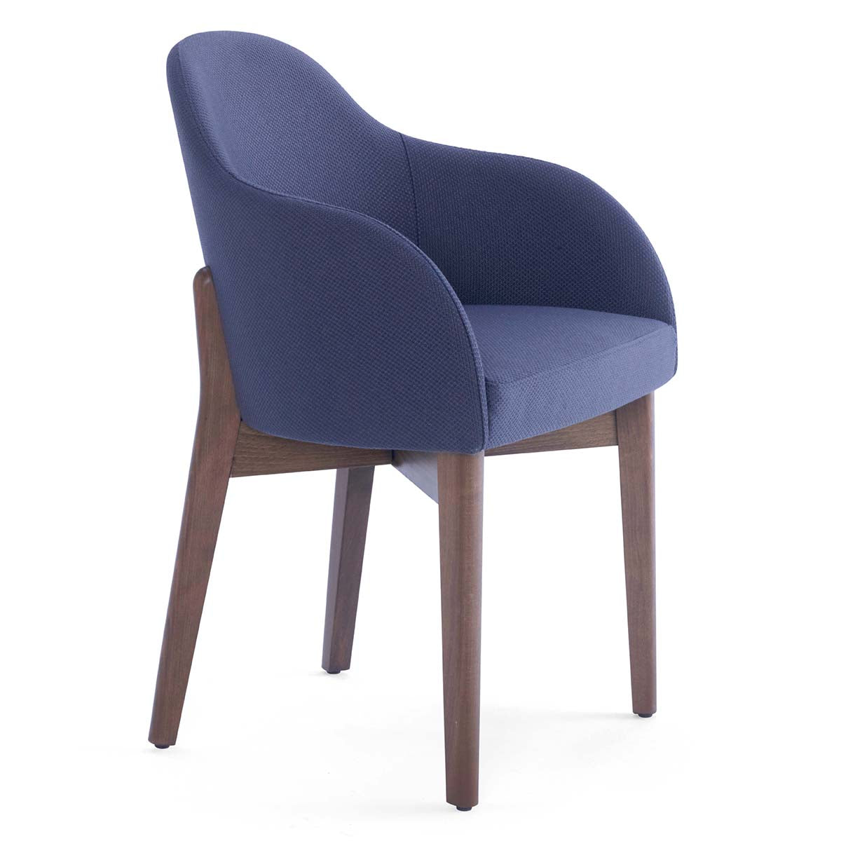 Greta SCL Arm Dining Chair (With Arms)-Accento-moderndesign.io