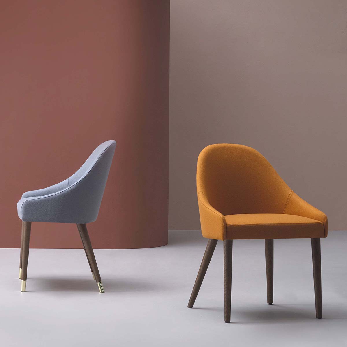 Greta SCL Dining Chair (Without Arms)-Accento-moderndesign.io