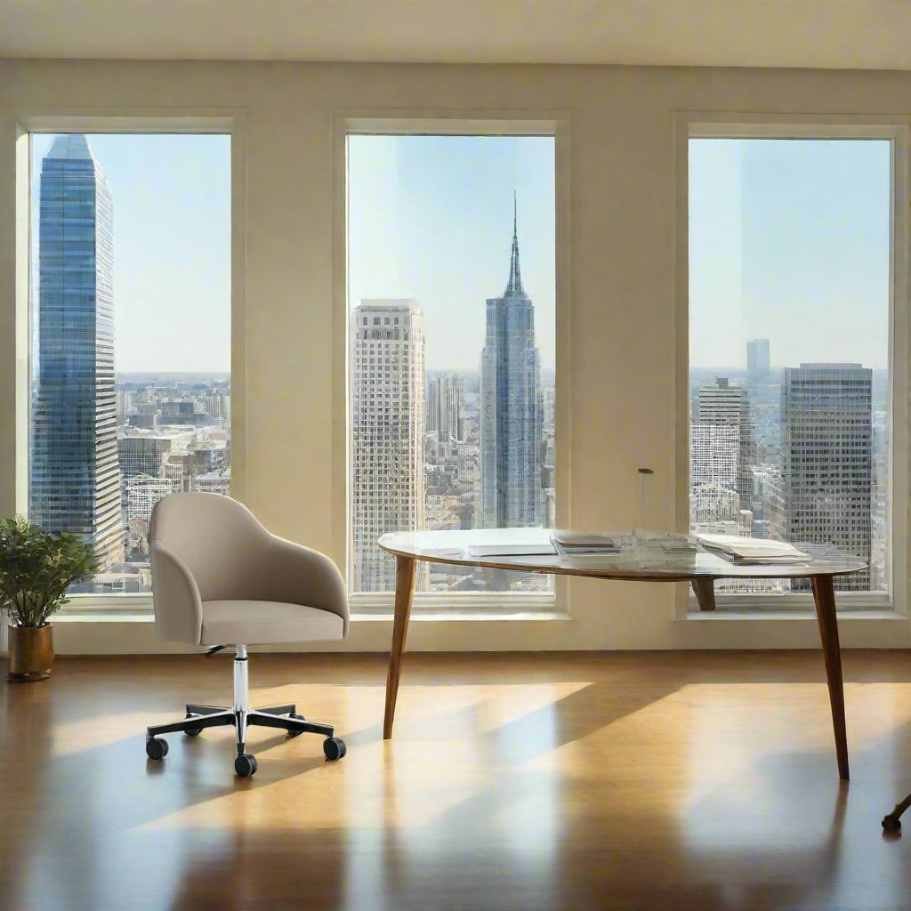 Greta SCR Arm Office Desk Chair-Accento-moderndesign.io