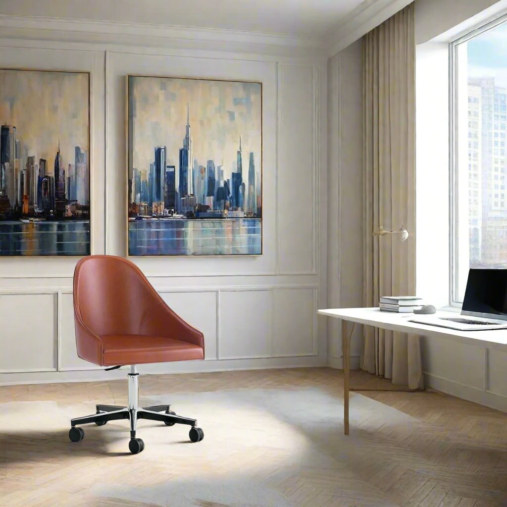 Greta SCR Office Desk Chair-Accento-moderndesign.io