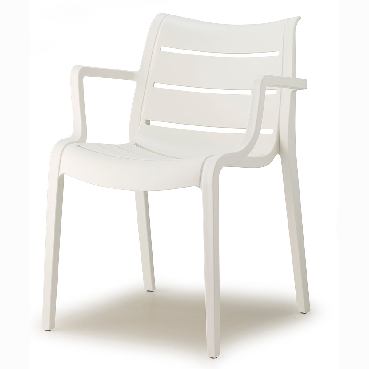 Grotta Dining Chair (with arms)-Eurosedia-moderndesign.io