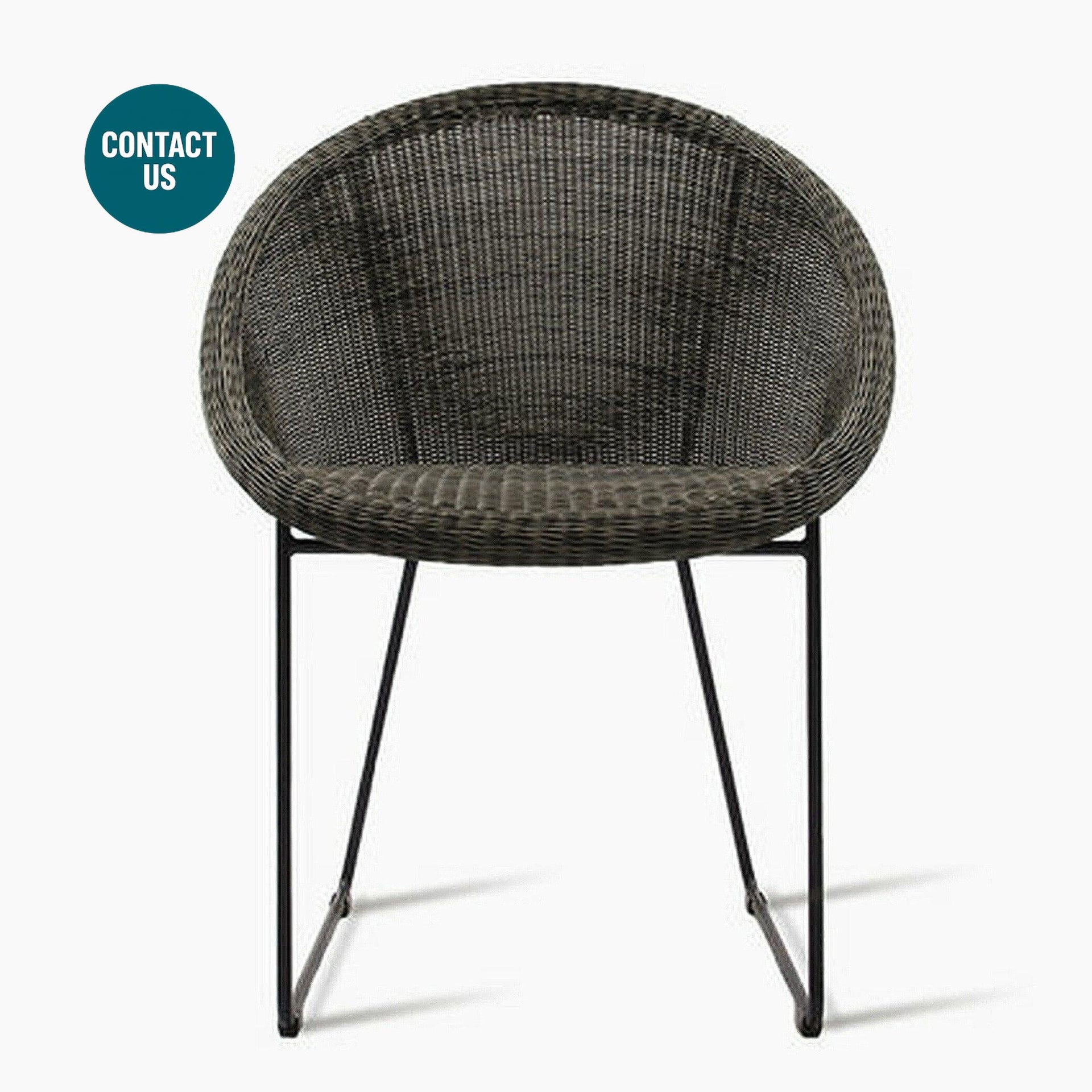 Gypsy Dining Chair (with arms)-Vincent Sheppard-moderndesign.io