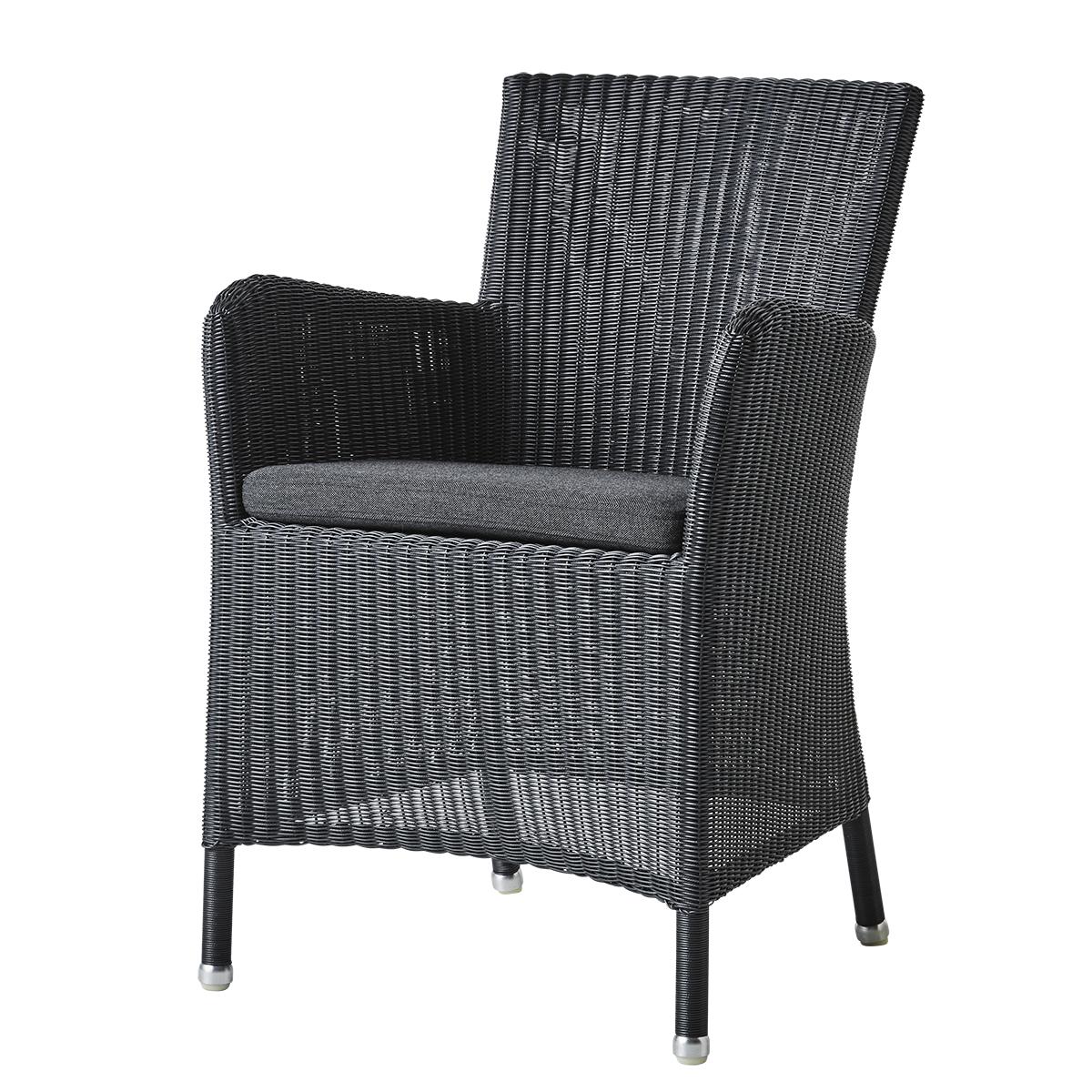 Hampsted 5430 Dining Chair (with arms)-Cane-Line-moderndesign.io