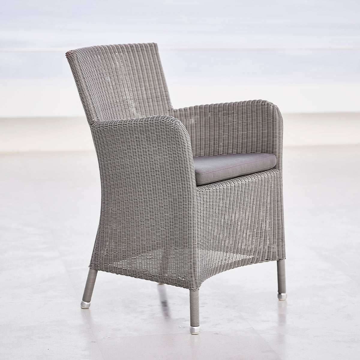 Hampsted 5430 Dining Chair (with arms)-Cane-Line-moderndesign.io