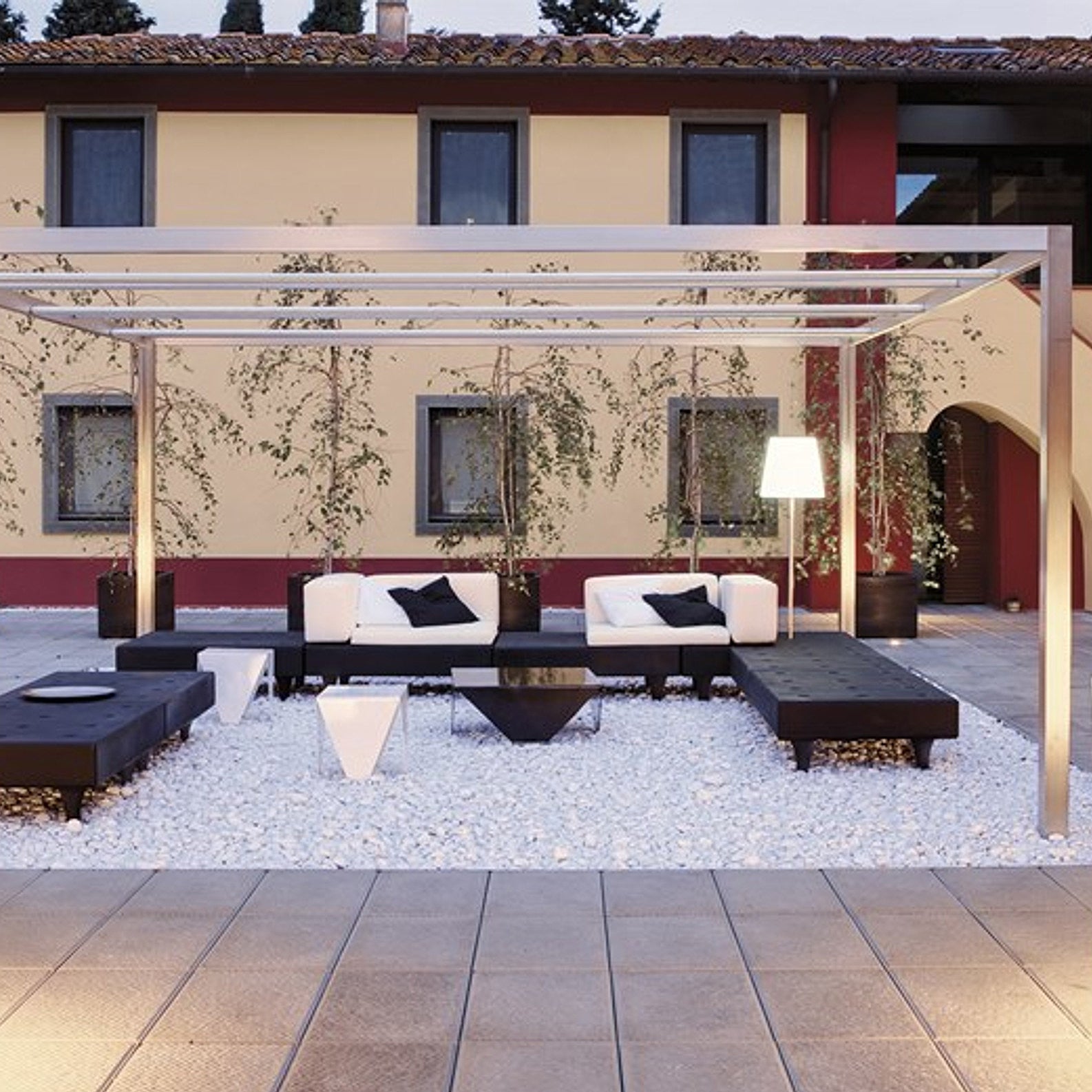 Happy Life Sectional Sofa-Slide-moderndesign.io