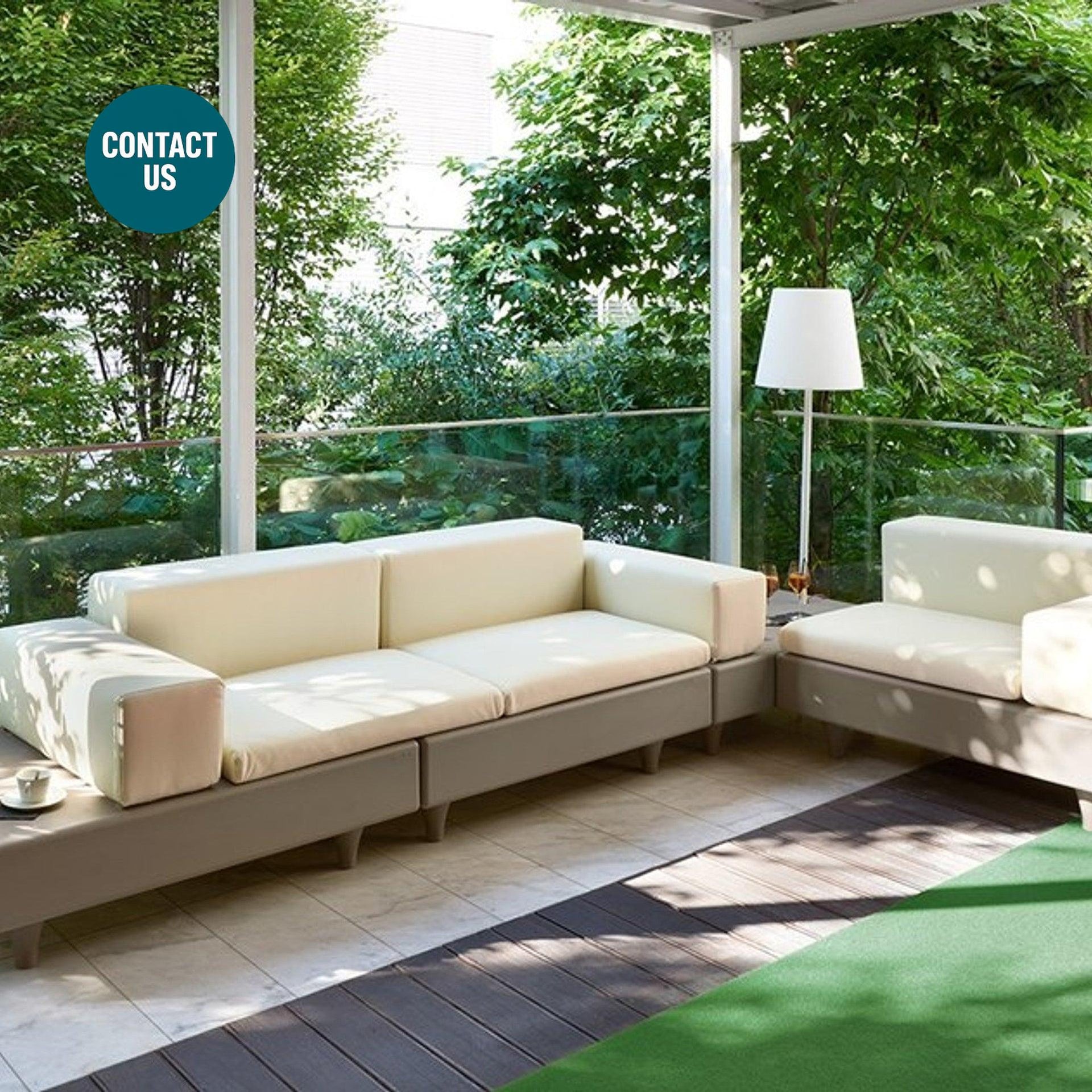 Happy Life Sectional Sofa-Slide-moderndesign.io