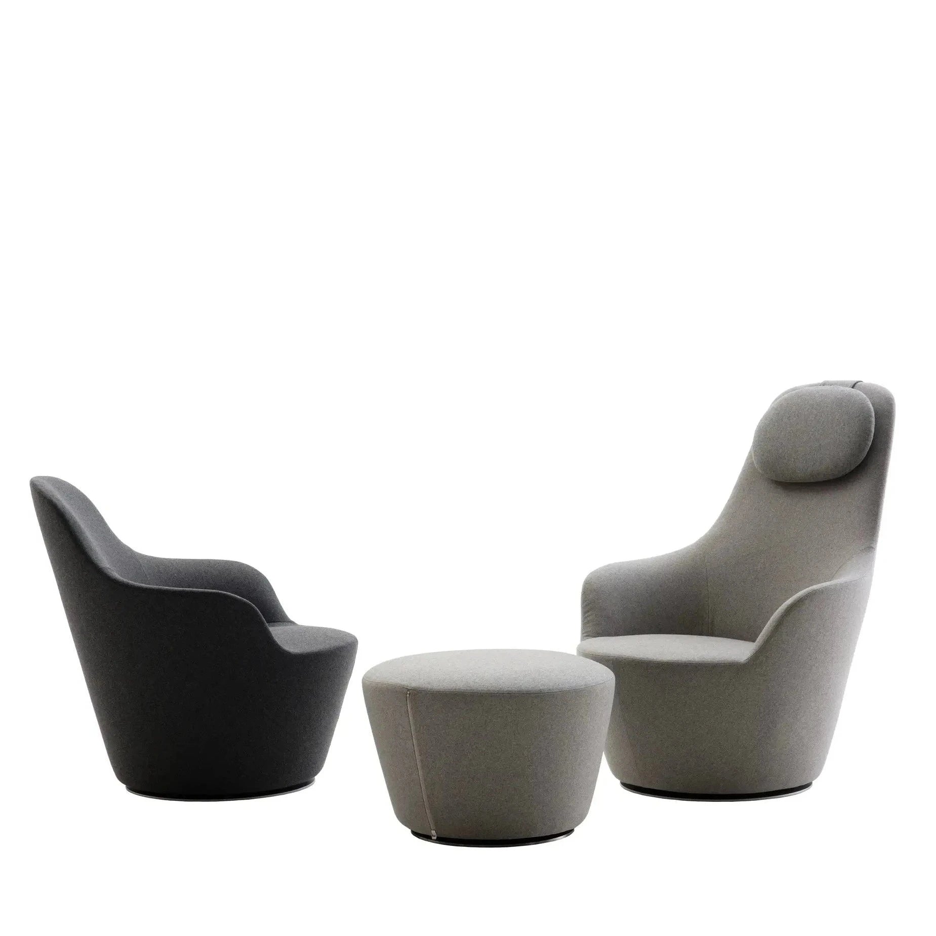 Harbor Armchair-B&B Italia-moderndesign.io