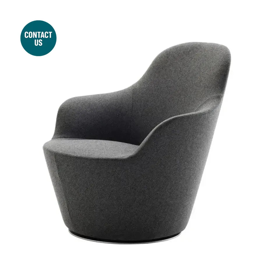Harbor Armchair-B&B Italia-moderndesign.io