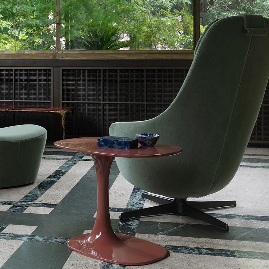Harbor Laidback Armchair-B&B Italia-moderndesign.io