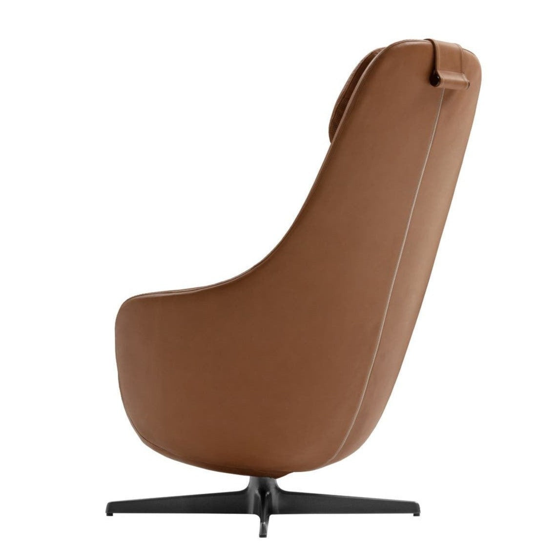 Harbor Laidback Armchair-B&B Italia-moderndesign.io