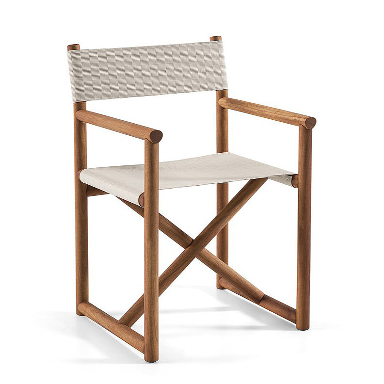Hashi 24 Director's Chair-Gervasoni-moderndesign.io