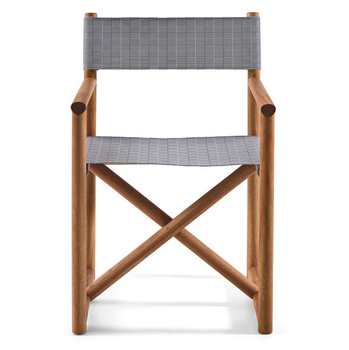 Hashi 24 Director's Chair-Gervasoni-moderndesign.io