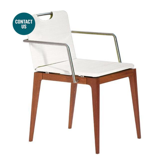 Hatch Dining Chair (with arms)-Beltempo-moderndesign.io