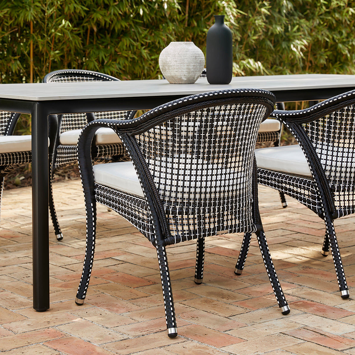 Havana Dining Chair (with arms)-Point-moderndesign.io