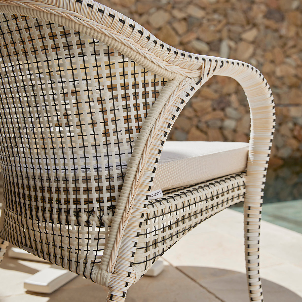 Havana Dining Chair (with arms)-Point-moderndesign.io
