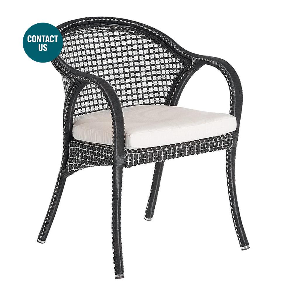 Havana Dining Chair (with arms)-Point-moderndesign.io