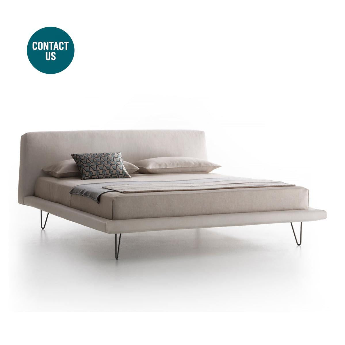 Hayden Bed Bed (without storage)-Ivano Redaelli-moderndesign.io