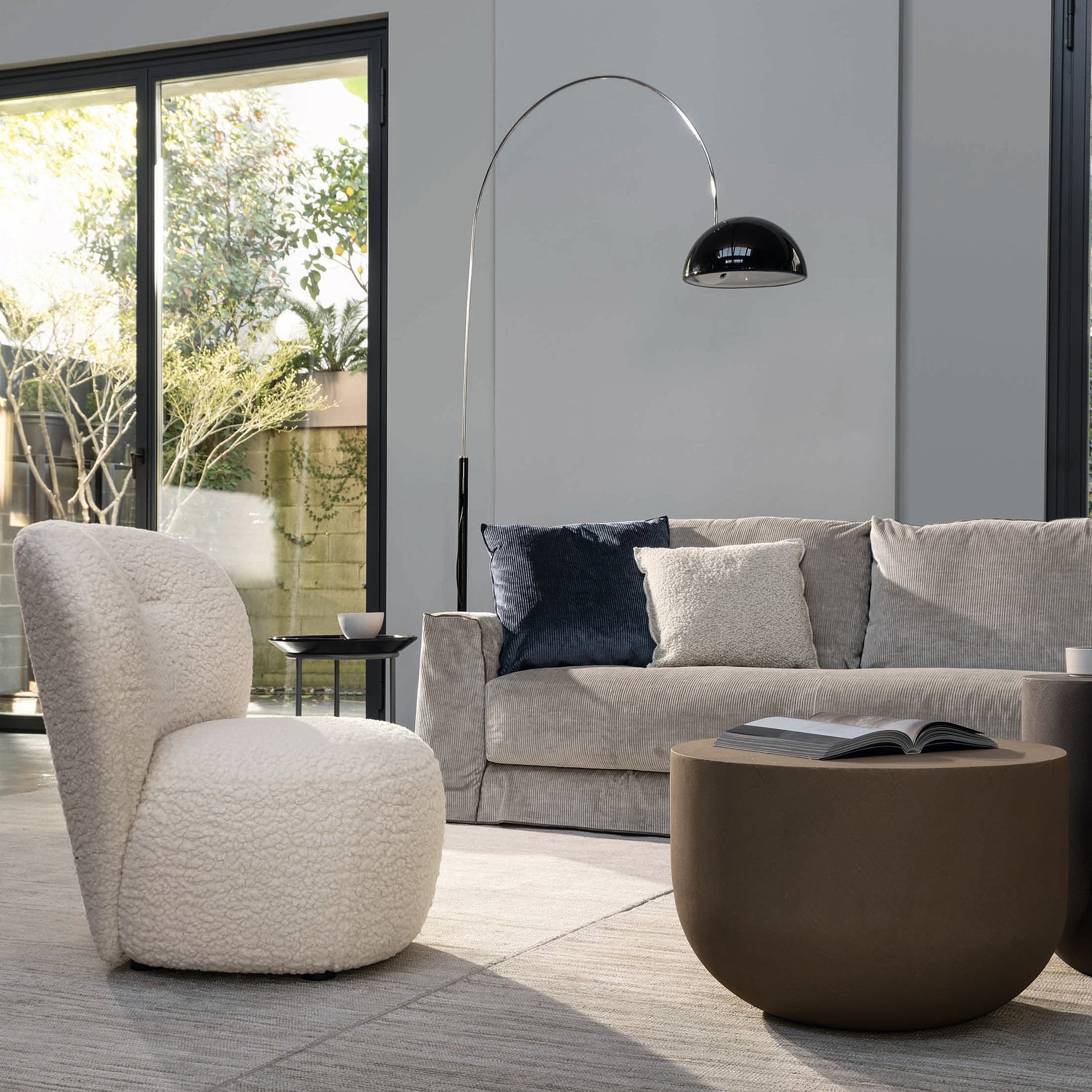 Heiko 42/43/44 Table (Coffee)-Gervasoni-moderndesign.io