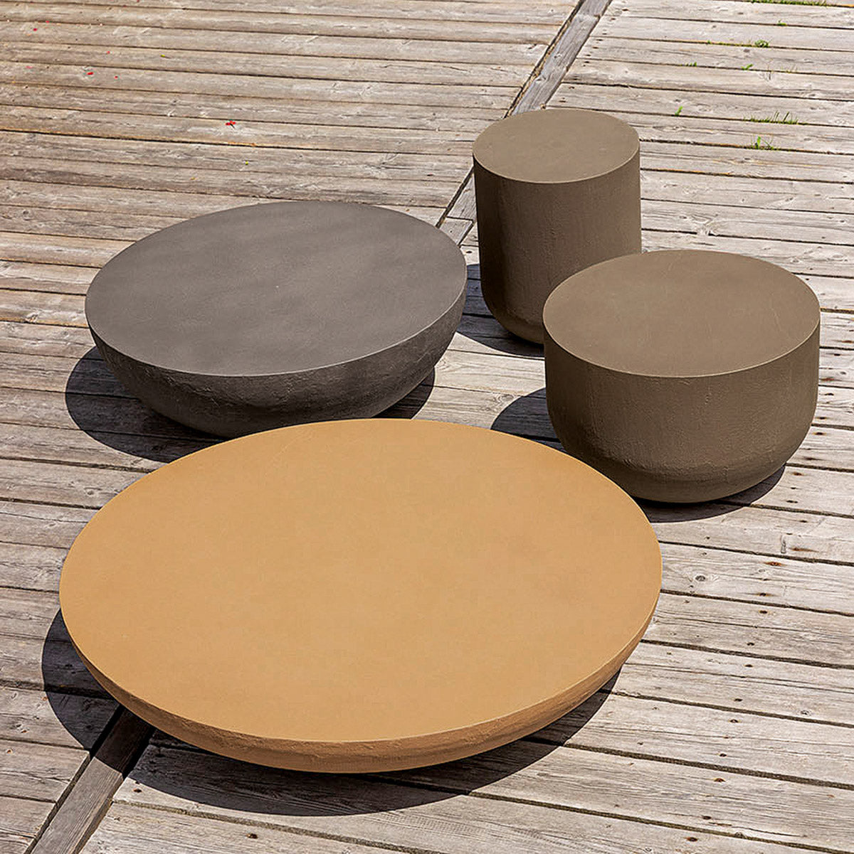 Heiko 42/43/44 Table (Coffee)-Gervasoni-moderndesign.io