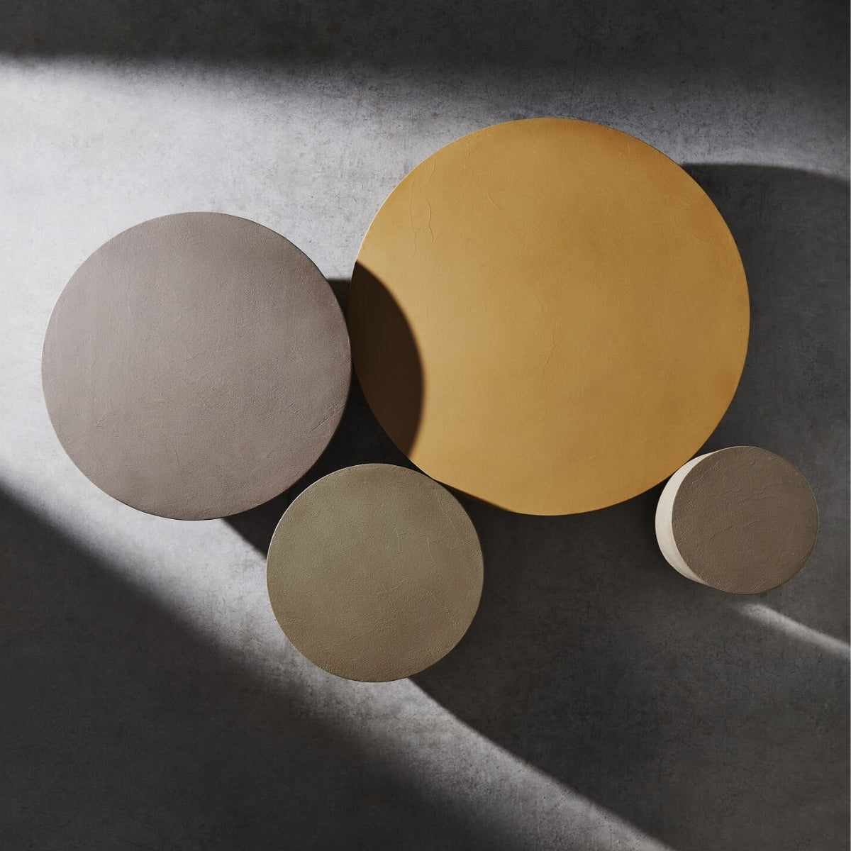 Heiko 42/43/44 Table (Coffee)-Gervasoni-moderndesign.io