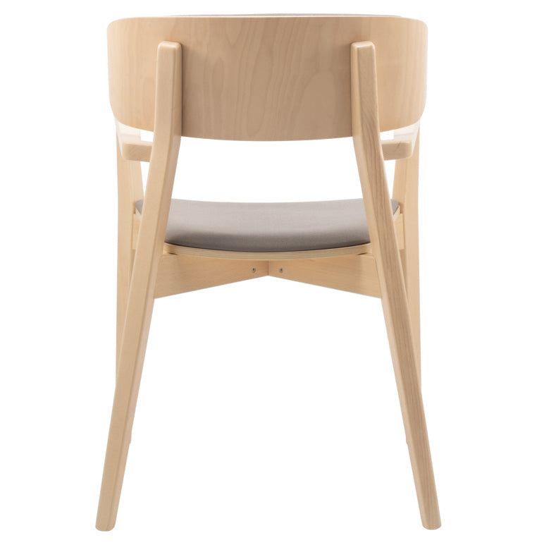 Hellen Plus PO Dining Chair (With Arms)-New Life-moderndesign.io