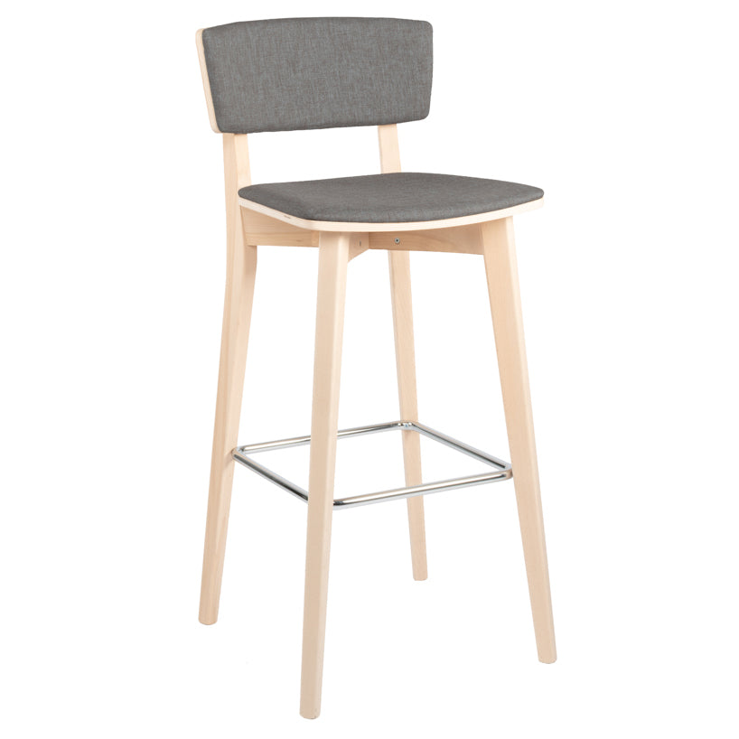 Hellen SG High Stool (without arms)-New Life-moderndesign.io