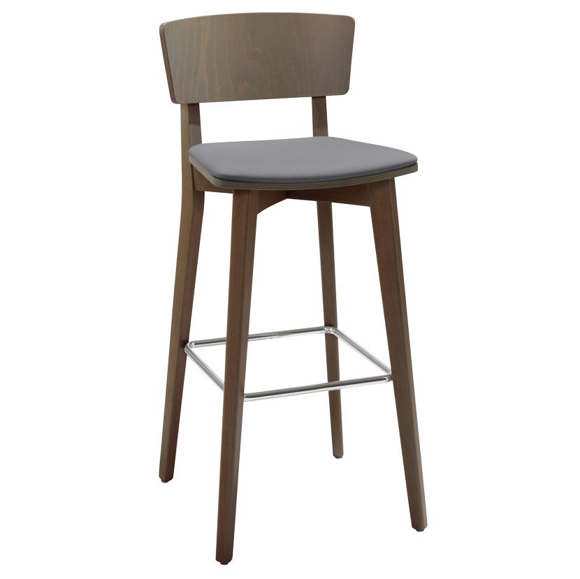 Hellen SG High Stool (without arms)-New Life-moderndesign.io