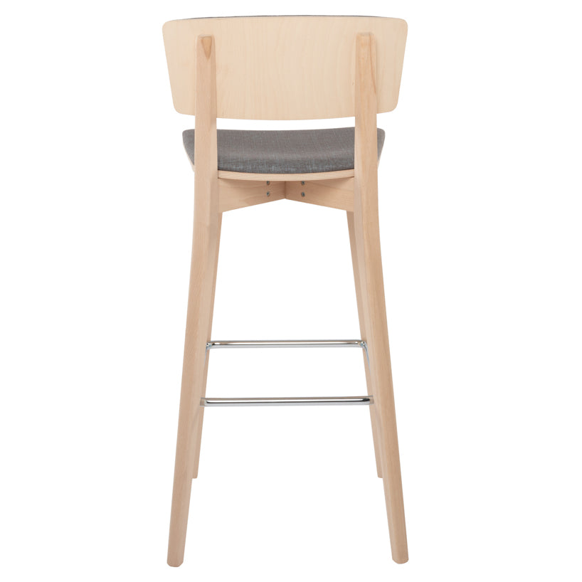 Hellen SG High Stool (without arms)-New Life-moderndesign.io