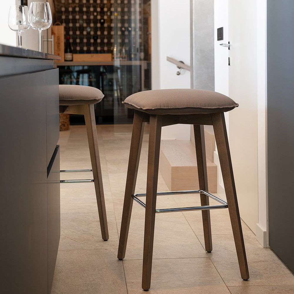 Hellen SG High Stool (without back)-New Life-moderndesign.io