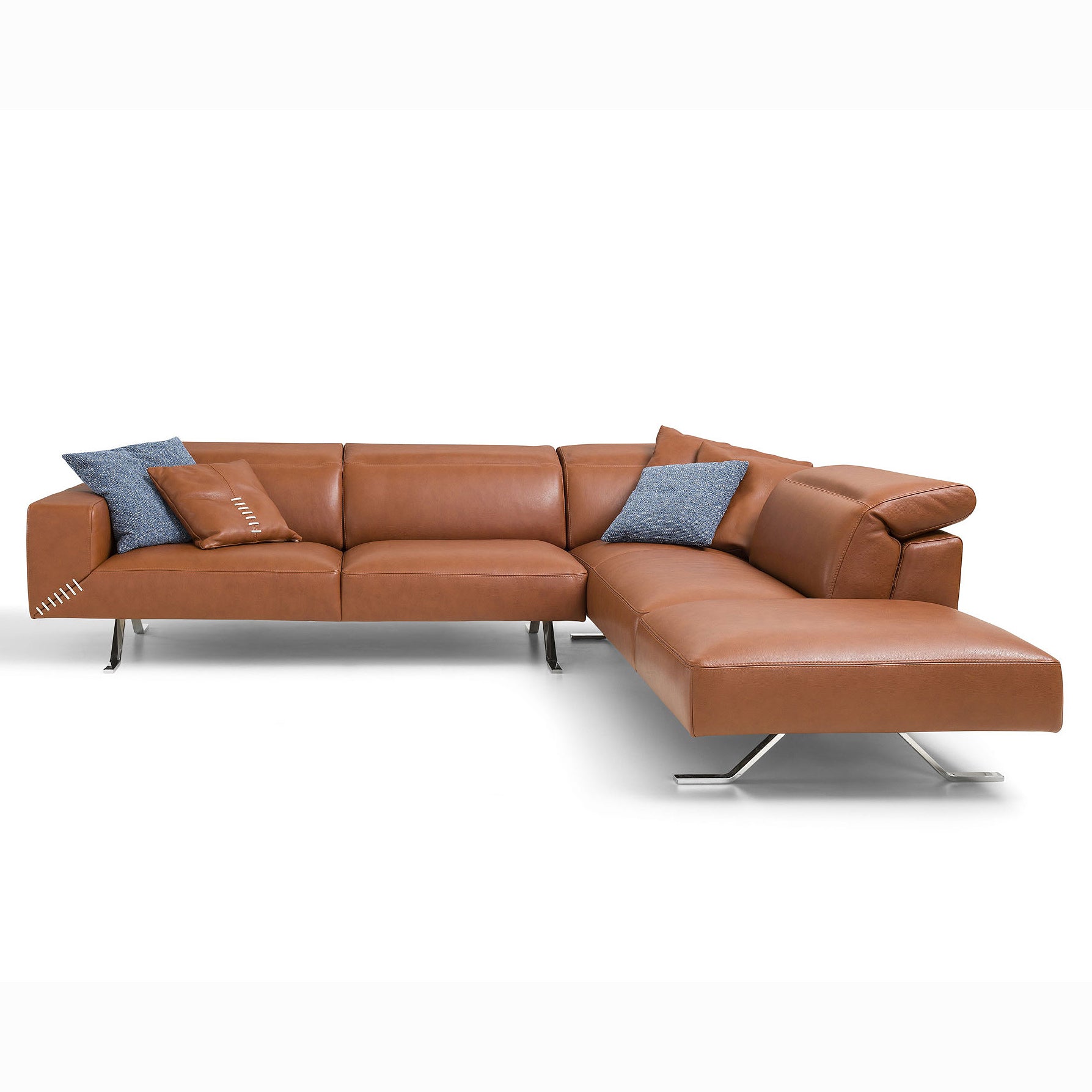Henry Sectional Sofa Unit-Alpa Salotti-moderndesign.io