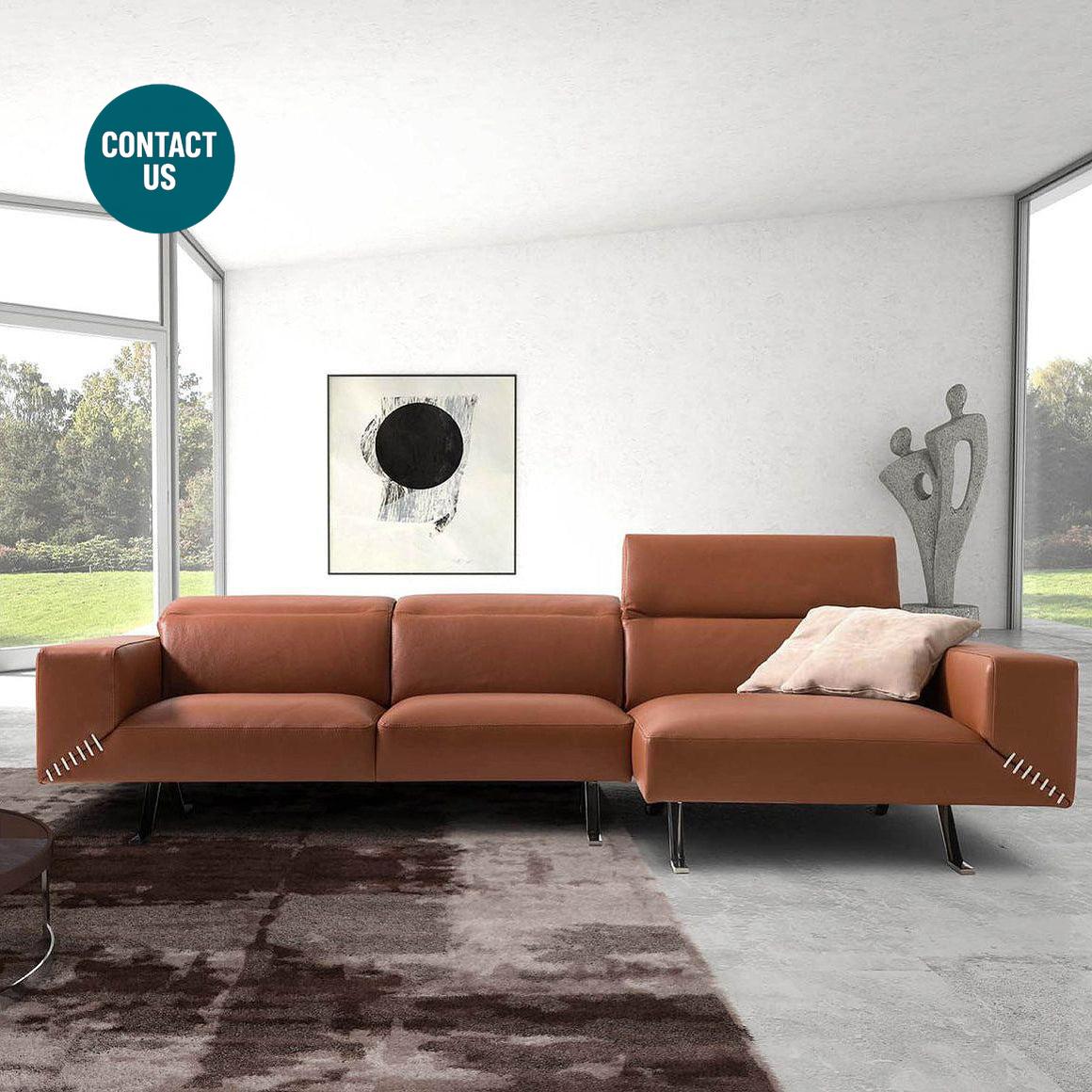Henry Sectional Sofa Unit-Alpa Salotti-moderndesign.io