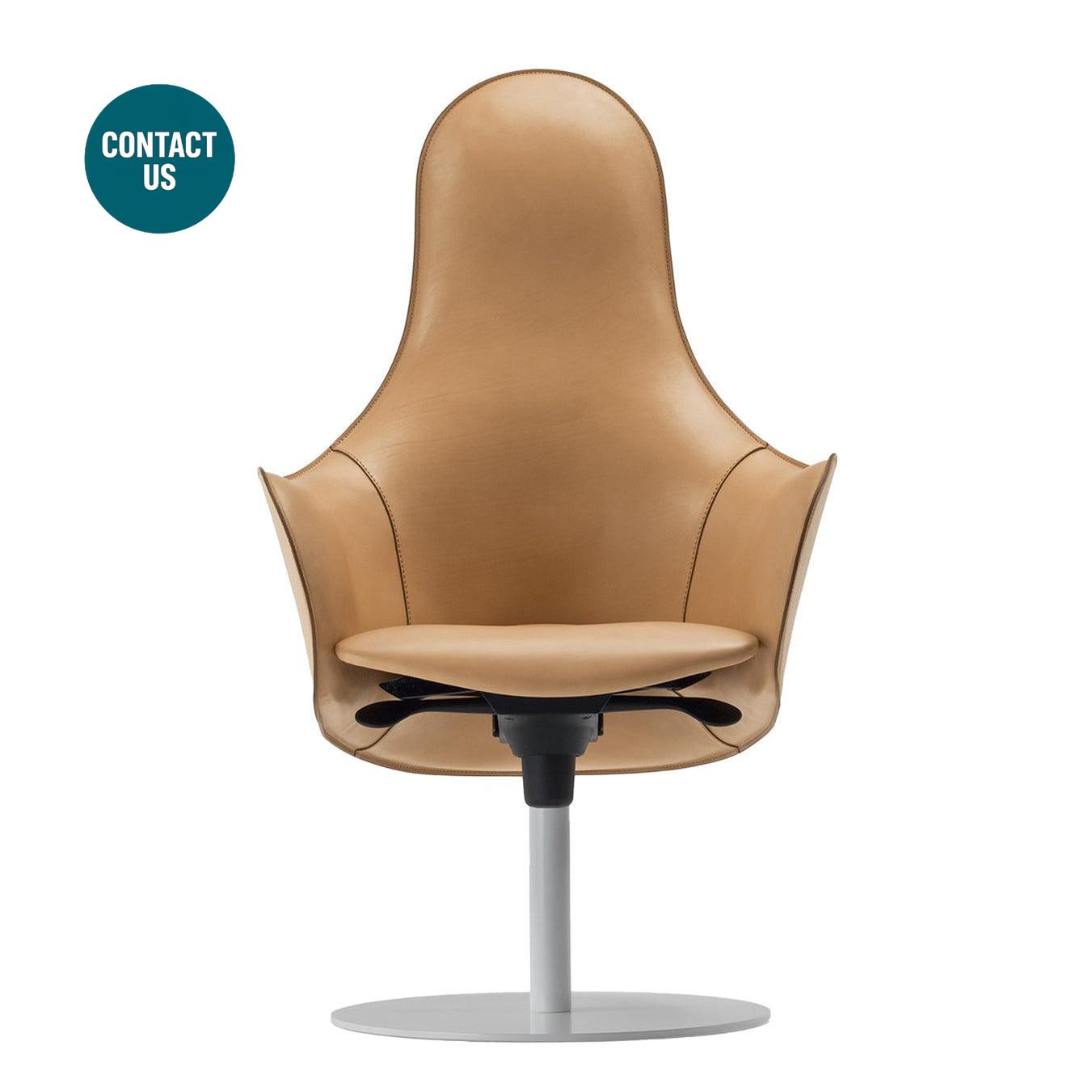 Hipod Armchair-Enrico Pellizzoni-moderndesign.io